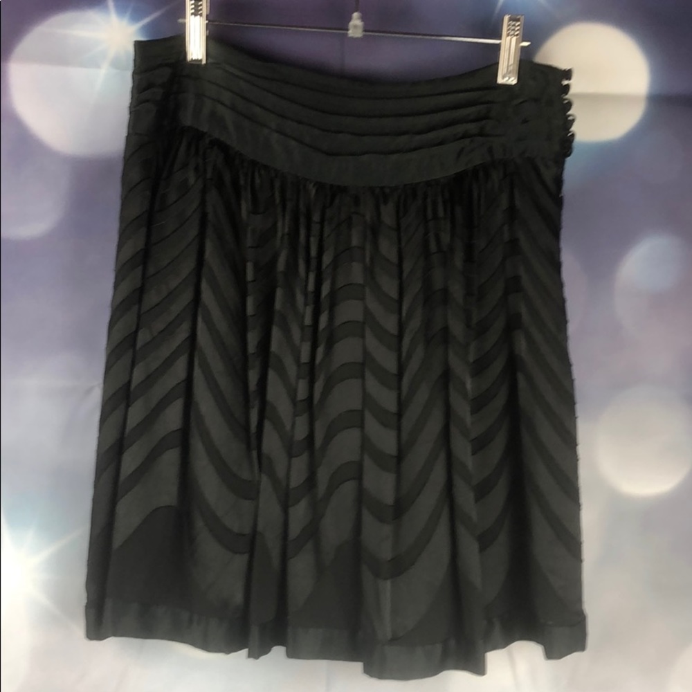 BCBG MaxAzria Silk skirt